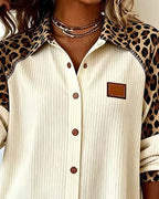 Kymberlee | Elegant Shirt