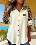 Kymberlee | Elegant Shirt